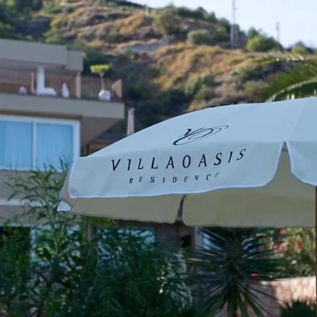 In Oasis In Taormina *