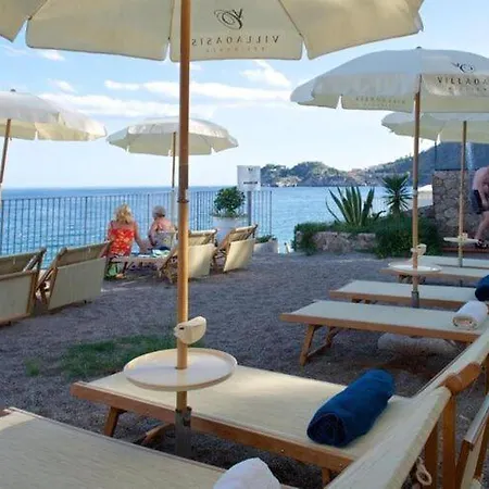 In Oasis In Taormina Apartamento *